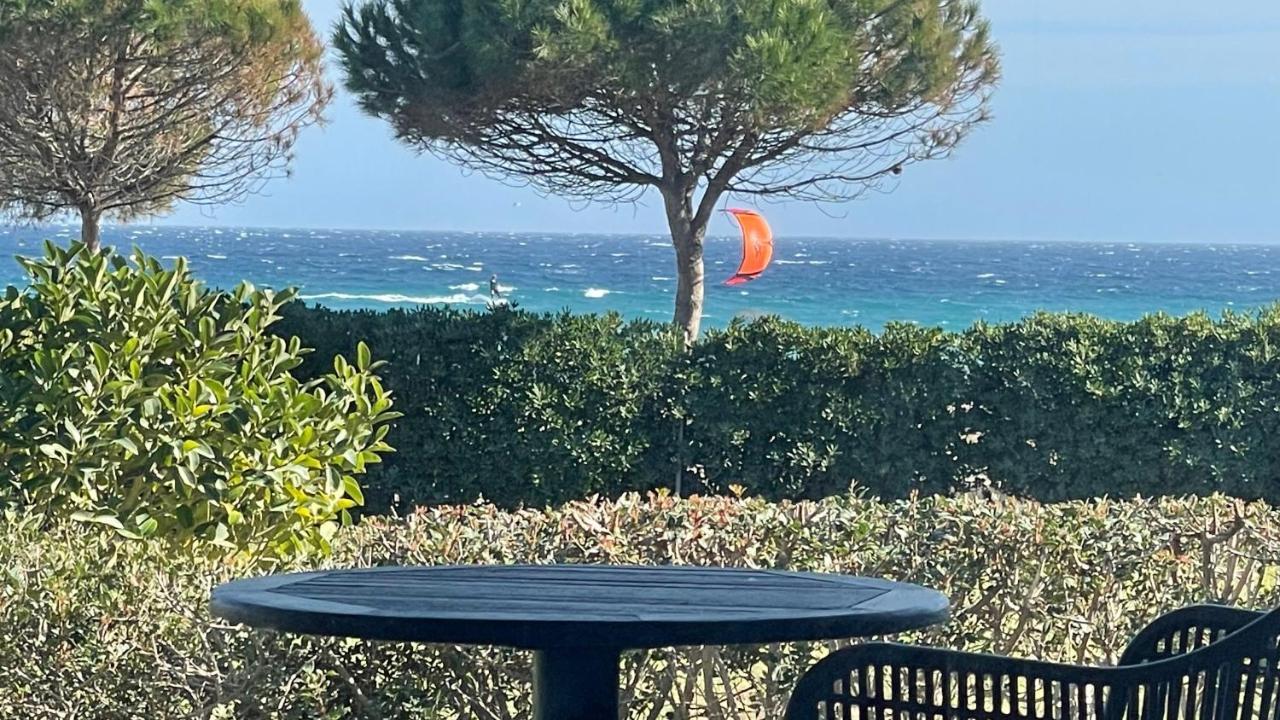 Beachfront Villa Hoopoe Schinias, Marathon Kültér fotó
